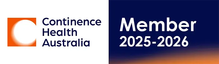 continence heatlh member australia